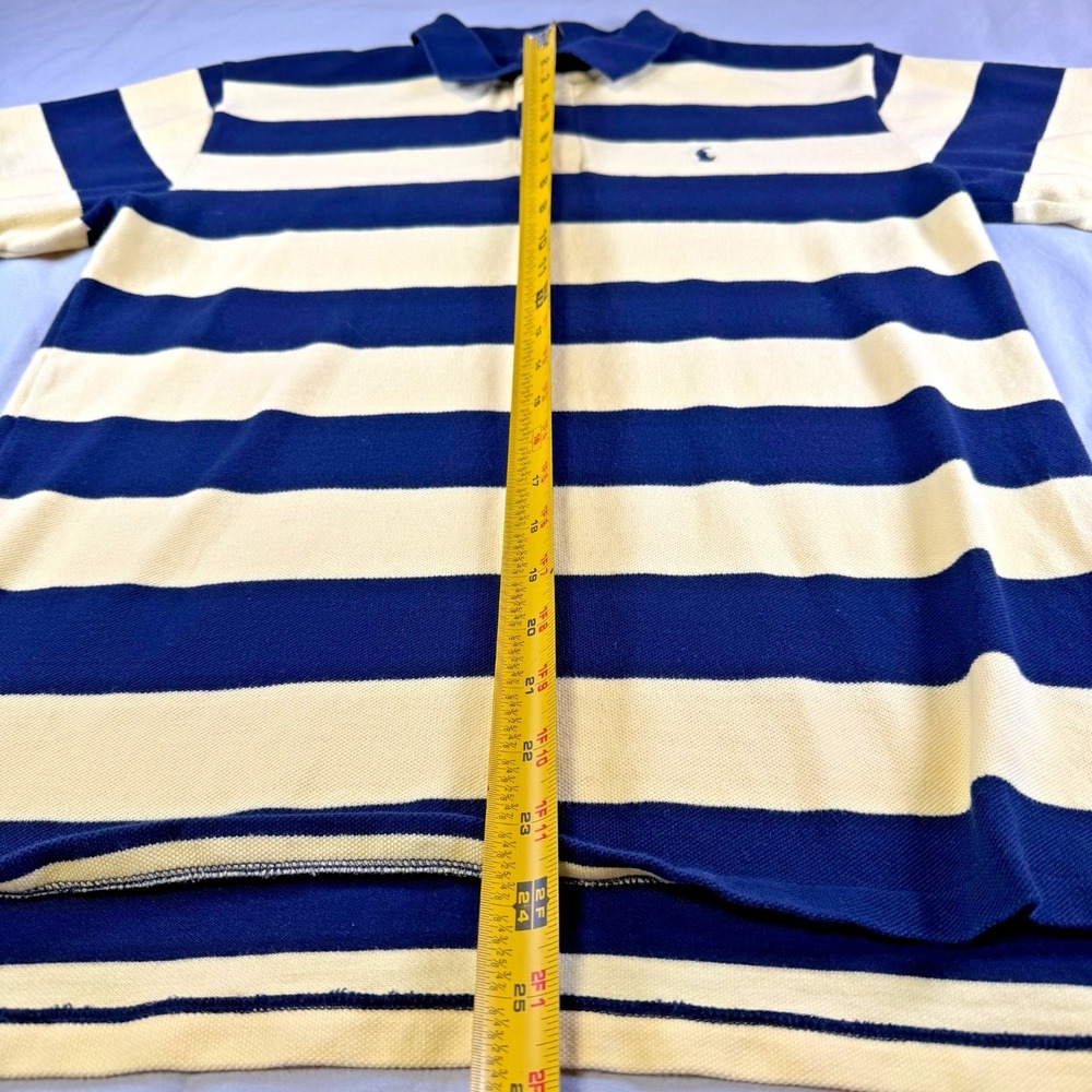 Lot of 2 Vintage Polo Ralph Lauren Polo Shirts Youth Size Large 16-18 - Picture 7 of 8